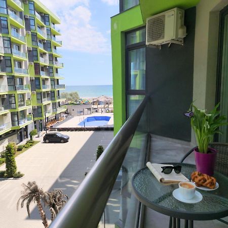 Sole Aparthotel Pool & Spa Mamaia Nord Năvodari Kültér fotó