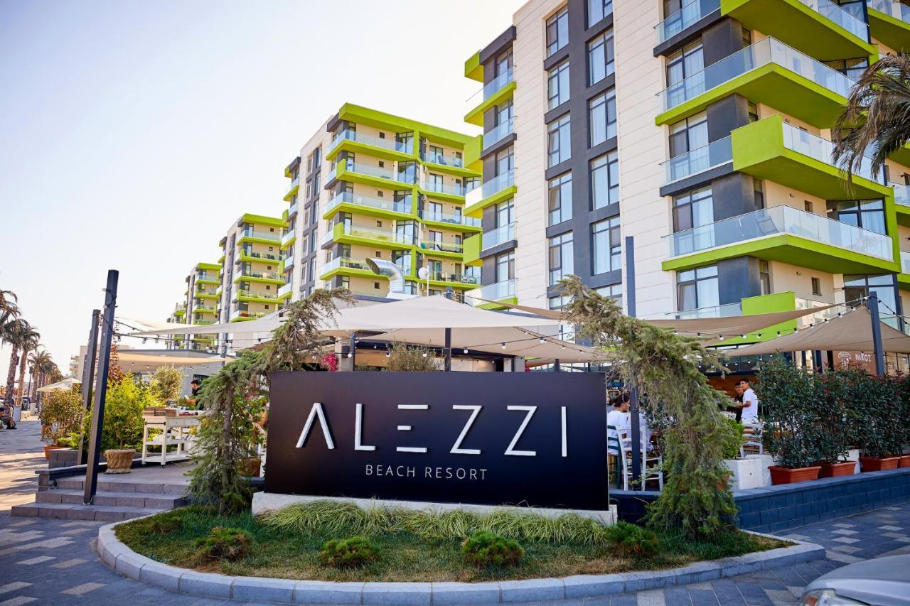 Sole Aparthotel Pool & Spa Mamaia Nord Năvodari Kültér fotó