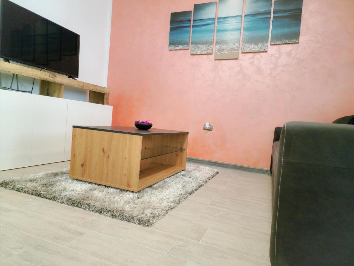 Sole Aparthotel Pool & Spa Mamaia Nord Năvodari Kültér fotó