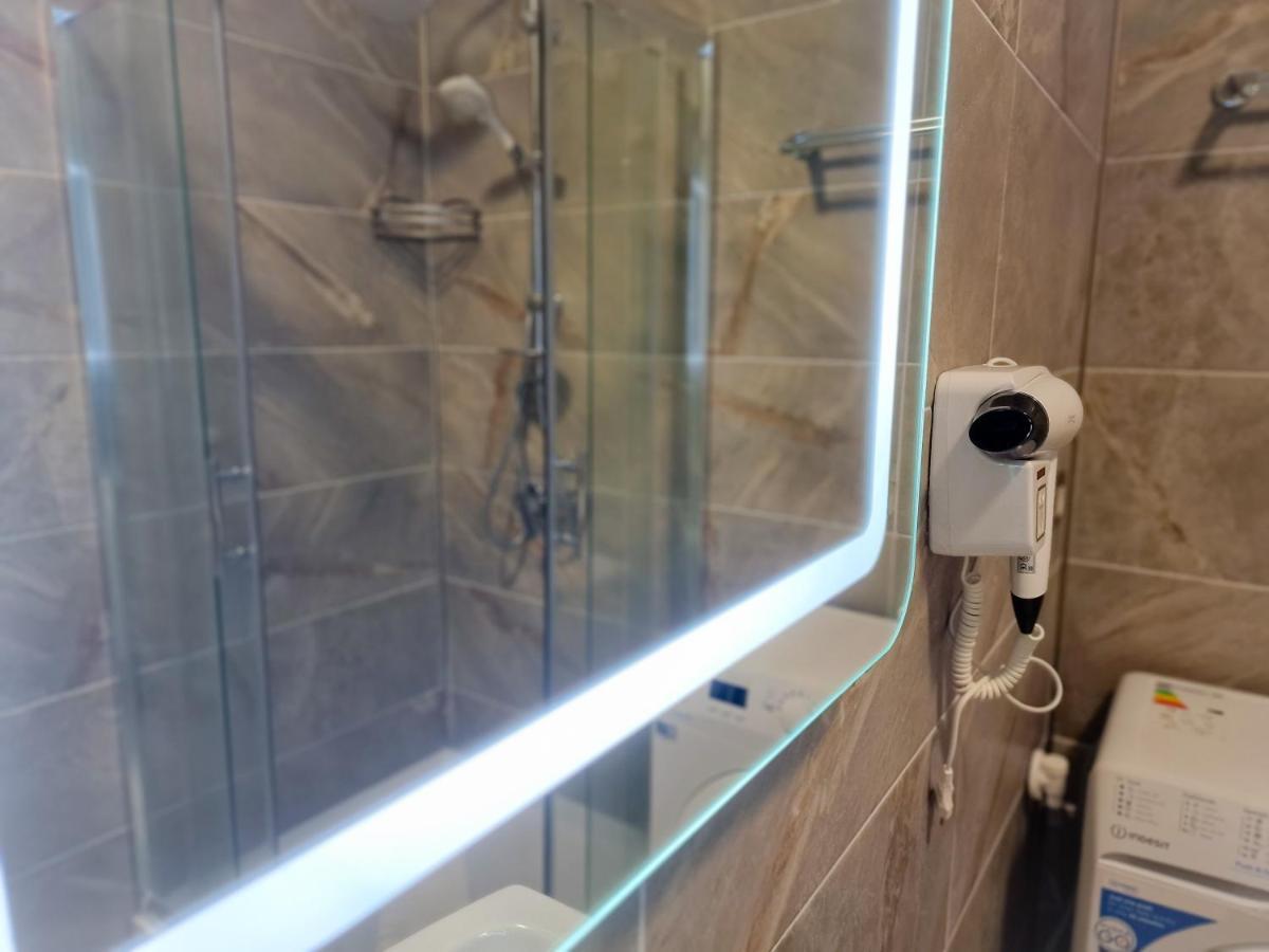 Sole Aparthotel Pool & Spa Mamaia Nord Năvodari Kültér fotó