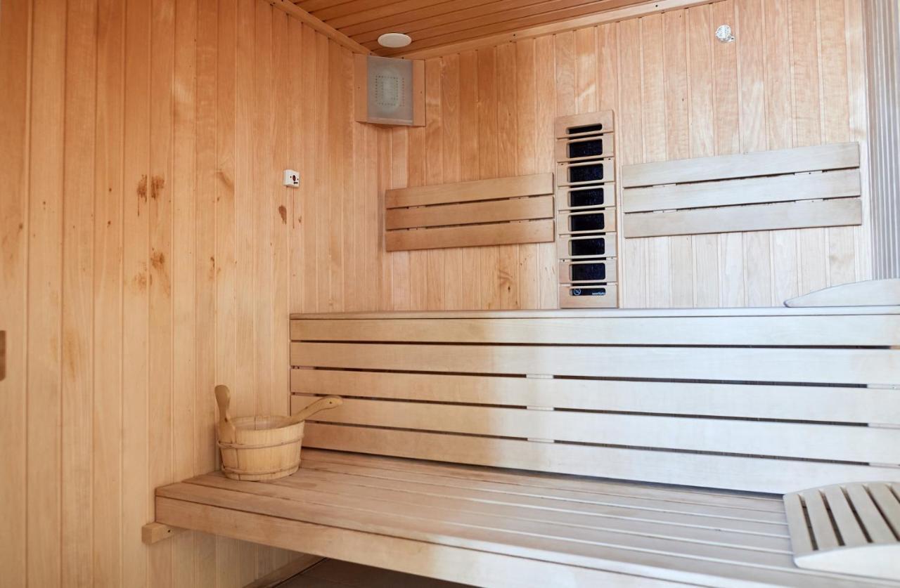 Sole Aparthotel Pool & Spa Mamaia Nord Năvodari Kültér fotó